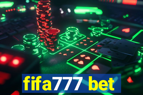 fifa777 bet